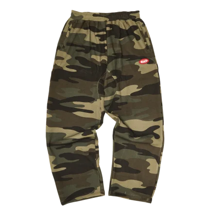 Clints Waffle Camo Sweatpants