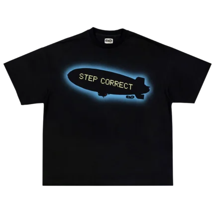 'Clints Blimp - Midweight Tee