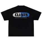 'Clints Matrix - Heavyweight Tee