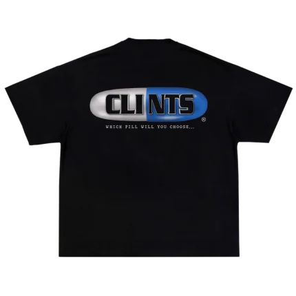 'Clints Matrix - Heavyweight Tee