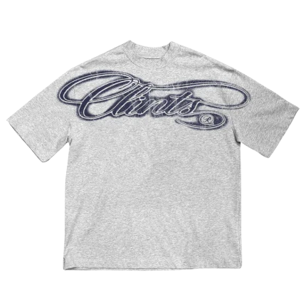 'Clints Tattoo - Heavyweight Tee
