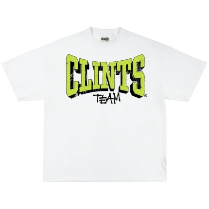 'Clints Team' Tee - Midweight Tee