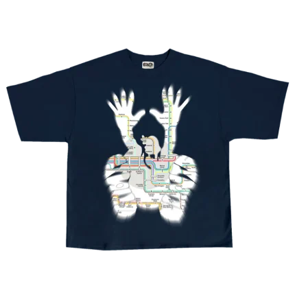 'Clints Metro - Heavyweight Tee