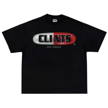 'Clints Matrix - Heavyweight Tee