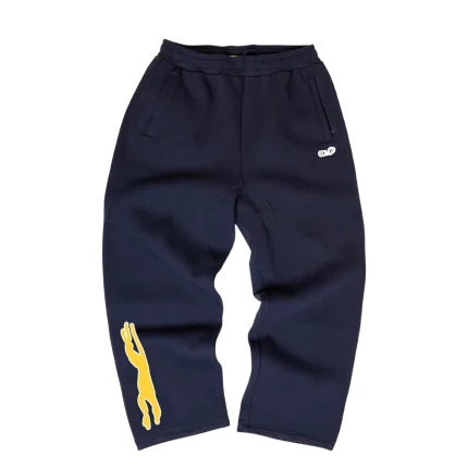 Clints Greyhound Sweatpants - Navy