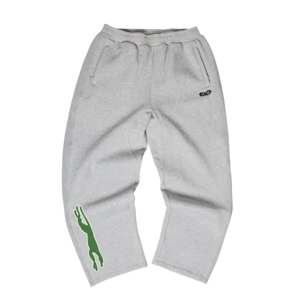 Clints Greyhound Sweatpants - Grey