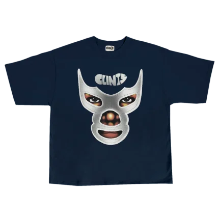 'Clints Wrestler - Heavyweight Tee