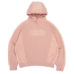 Clints Fleece Pink Hoodie
