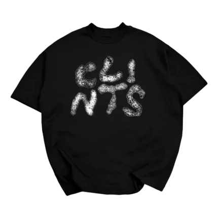Clints Bubbles - Heavyweight Tee