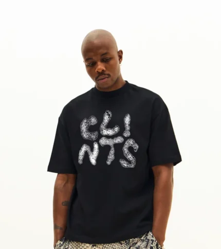 Clints Bubbles - Heavyweight Tee