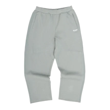 Clints Stencil Embossed Mable Grey pants