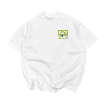 'Clints Outdoors' - Heavyweight Tee