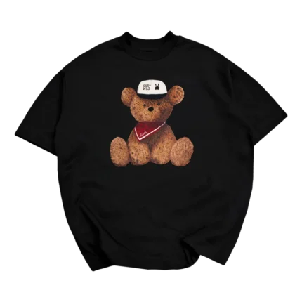 'Clints Teddy - Heavyweight Tee